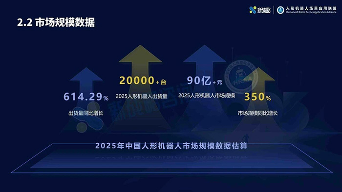 2025人形机器人行业报告：宇树出货量与市场占比双第一