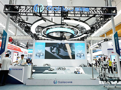 立足WRC，锚定全球，伽利略以Galileo X为支点跃迁生态服务商