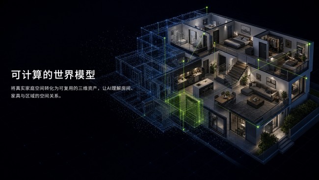 鹿客发布Moldia世界模型，构建家庭具身智能的空间底座