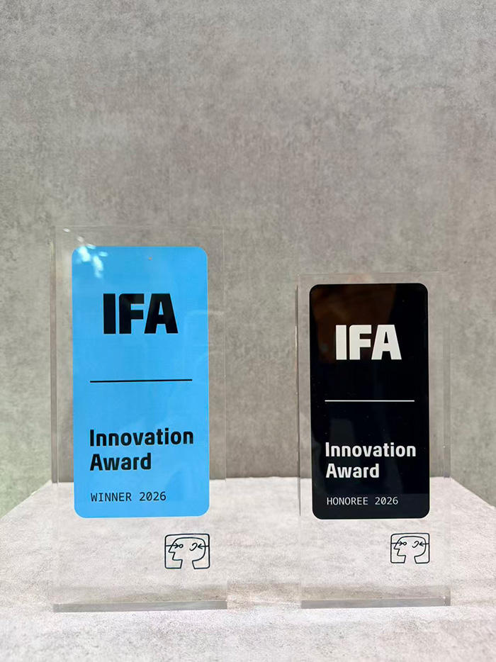 启元机器人开放生态引爆IFA 2026，三款定制版启元Q1获高人气打卡