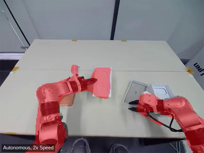 宇树6B具身大脑拿下7项开源SOTA,对标GPT-6 Astra 宇树6B具身大脑拿下7项开源SOTA,对标GPT-6 Astra