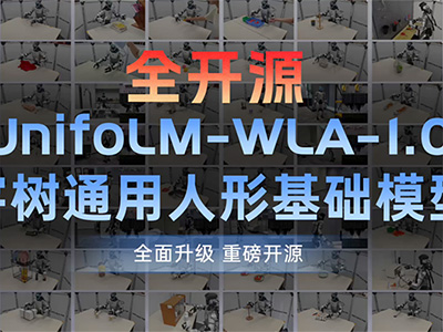 宇树开源了新大脑，机器人开始先预判再动手