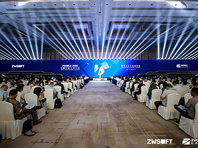 ZWORLD 2026中望全球生态大会成功举办，以AI+CAD共建工业可持续创新生态