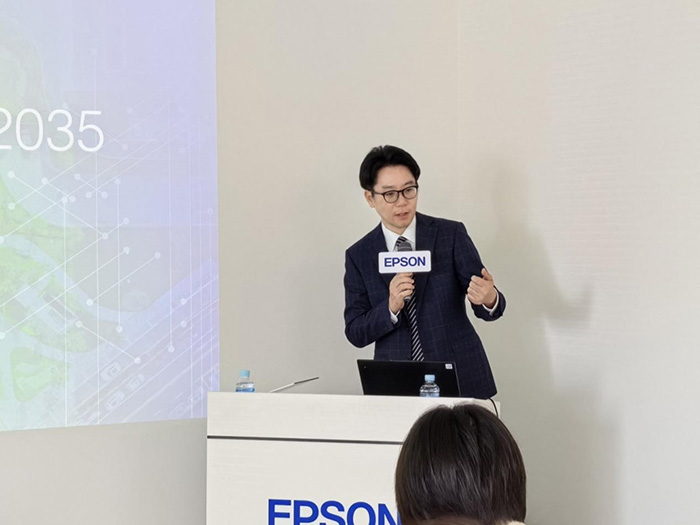 从精密技术到行业与机器人，爱普生正在重新给技术“定价”