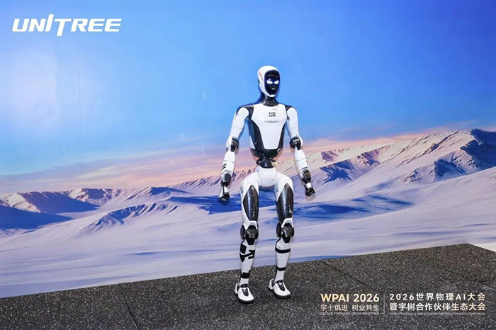 宇树王兴兴：物理AI会在未来两三年突破，非常害怕浪费每一天
