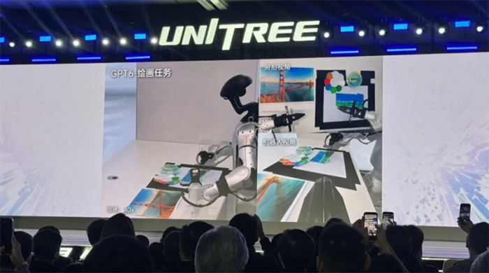 宇树王兴兴:全世界对AI的信仰都还不够,包括我自己 宇树王兴兴:全世界对AI的信仰都还不够,包括我自己