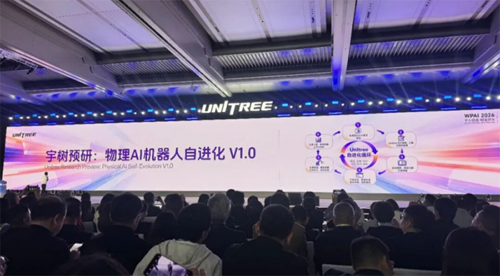 宇树王兴兴:全世界对AI的信仰都还不够,包括我自己 宇树王兴兴:全世界对AI的信仰都还不够,包括我自己