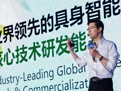 宇树王兴兴：全世界对AI的信仰都还不够，包括我自己